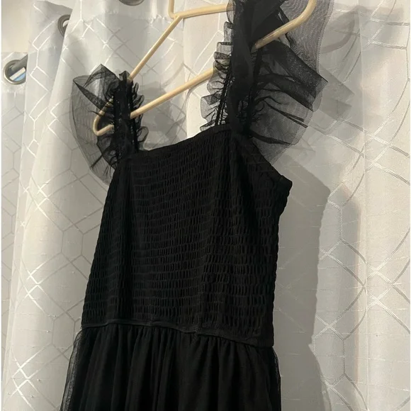 Women’s Black Dress - Picture 2 of 3